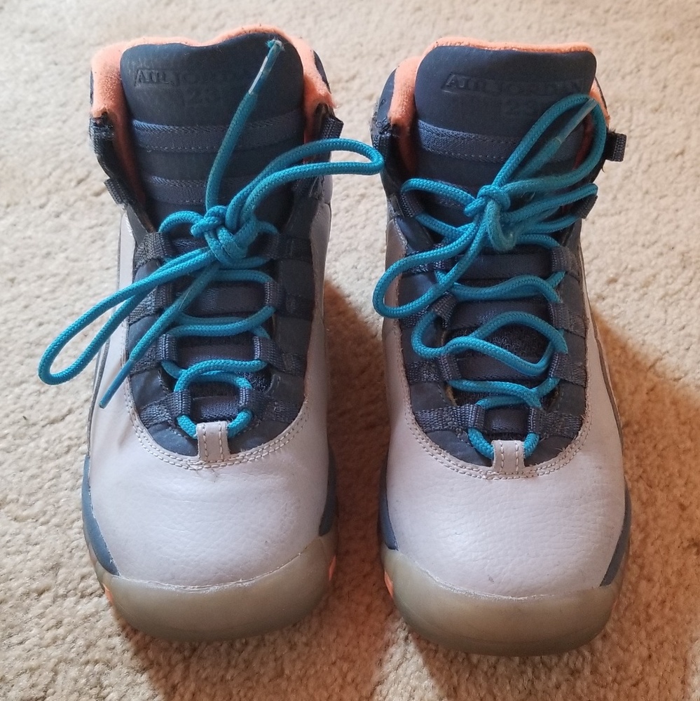 Gradeschool  Retro 10
